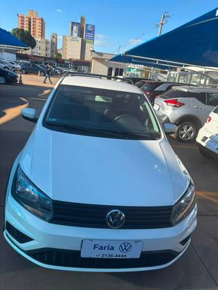 VOLKSWAGEN SAVEIRO 1.6 MSI TRENDLINE CS 8V FLEX 2P MANUAL VOLKSWAGEN SAVEIRO 1.6 MSI TRENDLINE CS 8V FLEX 2P MANUAL